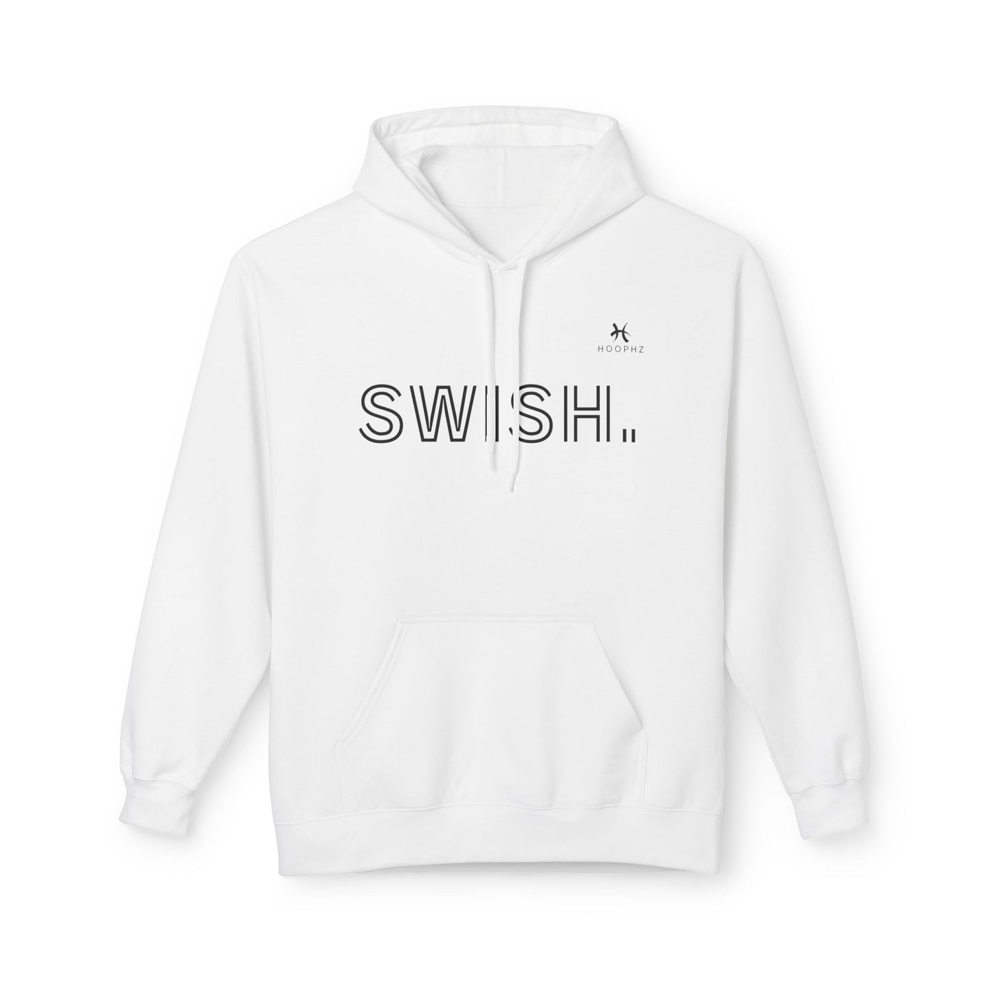 Swish Basketball Pullover Hoodie