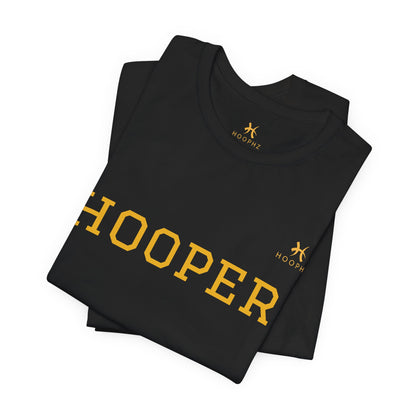 HOOPER. Basketball T-Shirt