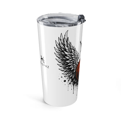 Basketball King/Queen 20oz Tumbler