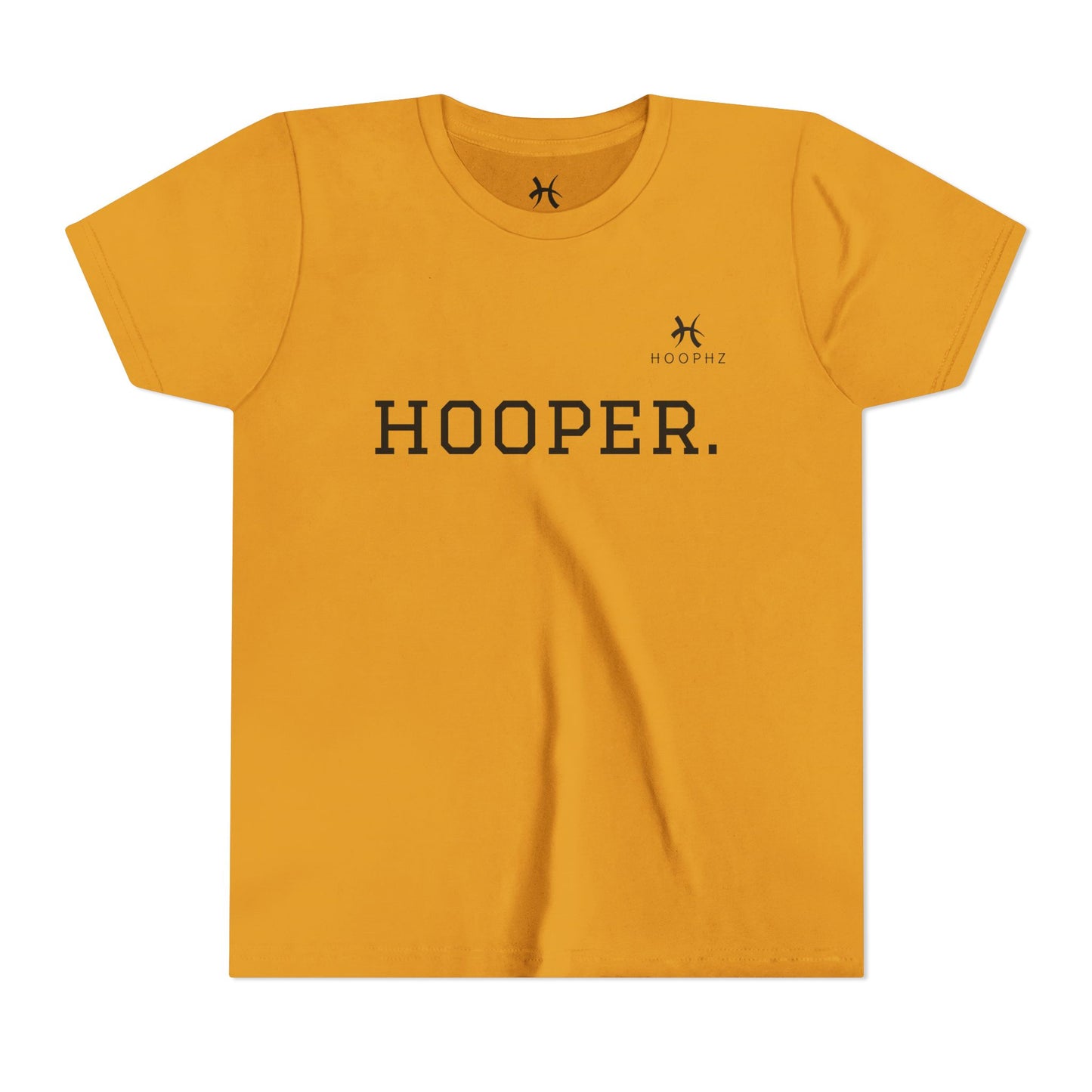 HOOPER Youth Basketball Shirt