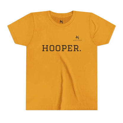 HOOPER Youth Basketball Shirt