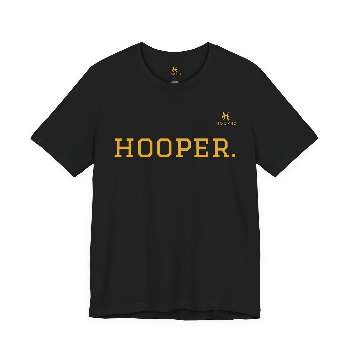 HOOPER. Basketball T-Shirt
