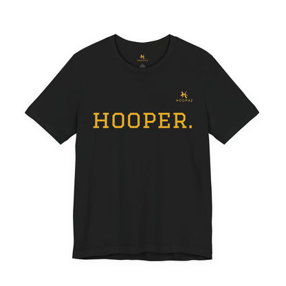 HOOPER. Basketball T-Shirt