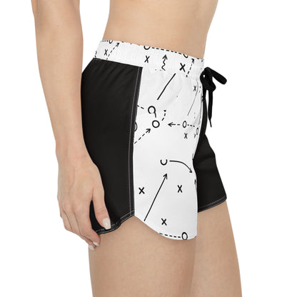 Playbook Casual Basketball Shorts