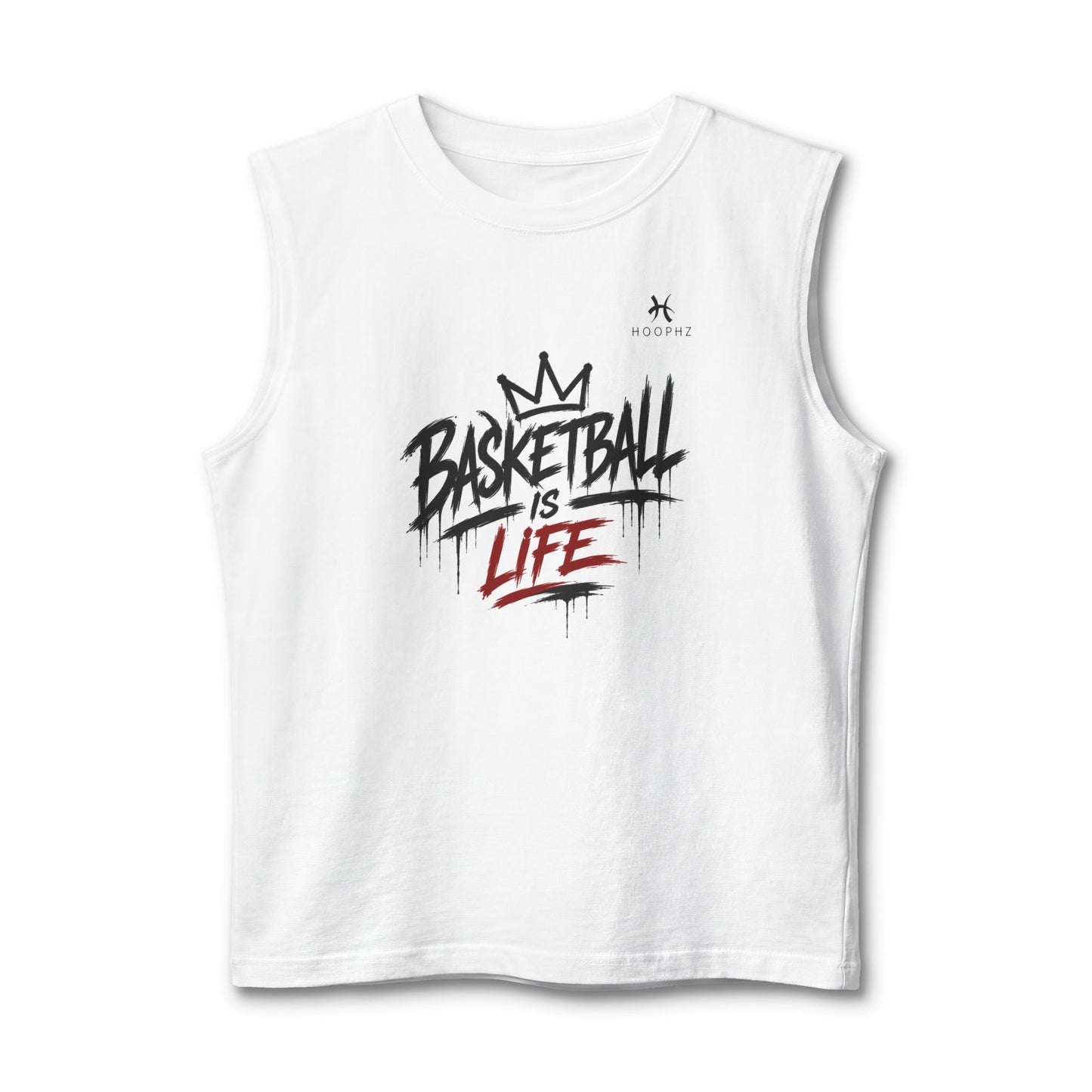 BASKETBALL IS LIFE  Tank Top