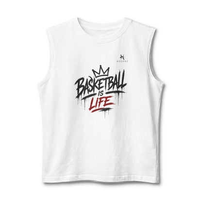BASKETBALL IS LIFE  Tank Top