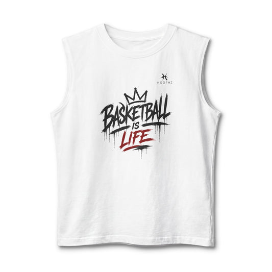 BASKETBALL IS LIFE  Tank Top