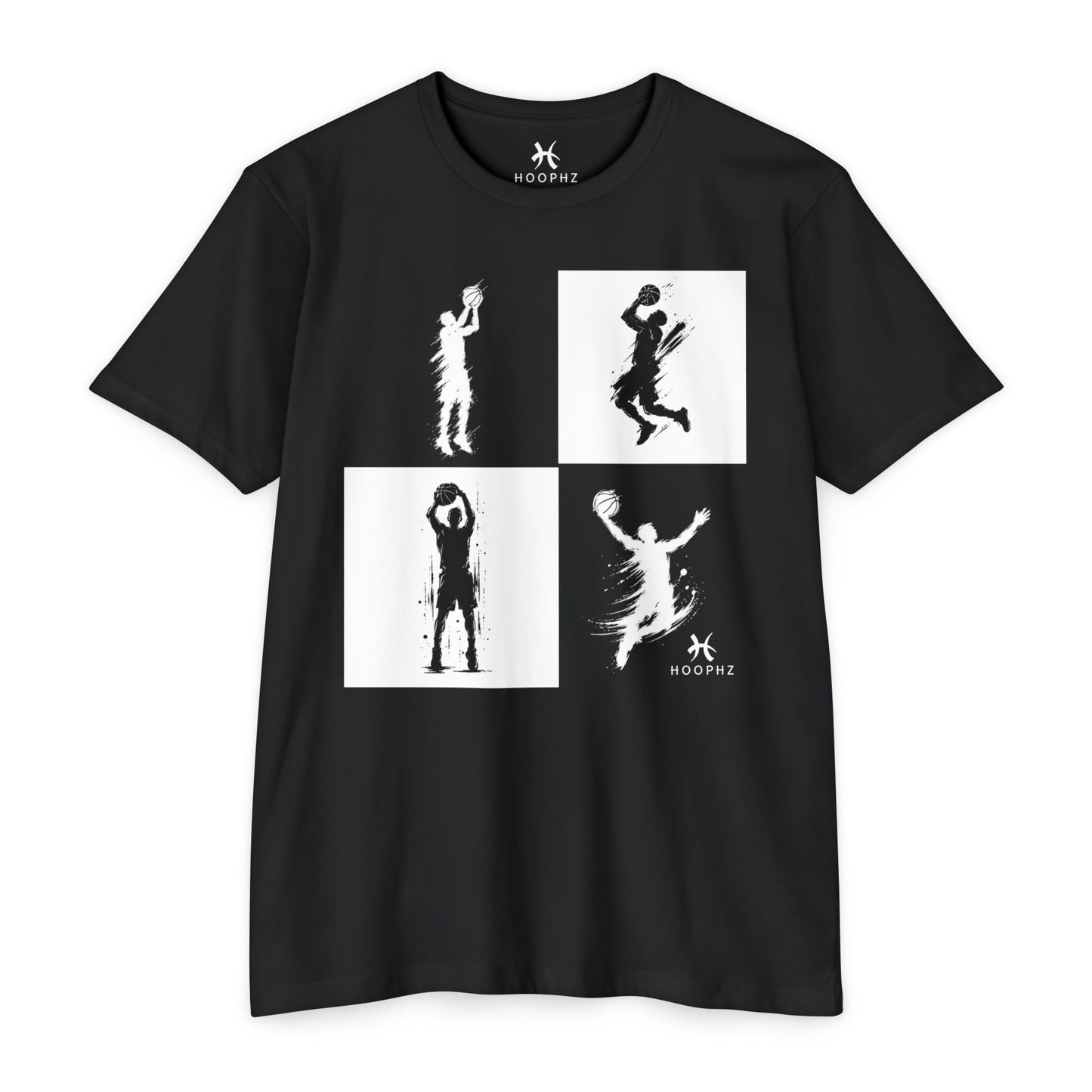 IN MOTION Basketball T-Shirt