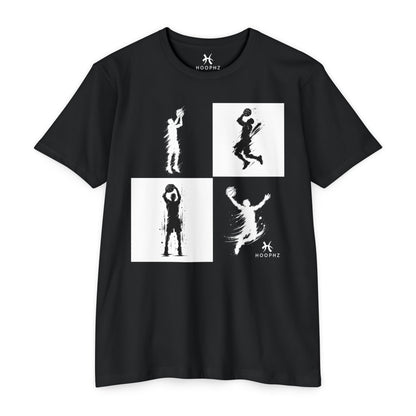 IN MOTION Basketball T-Shirt