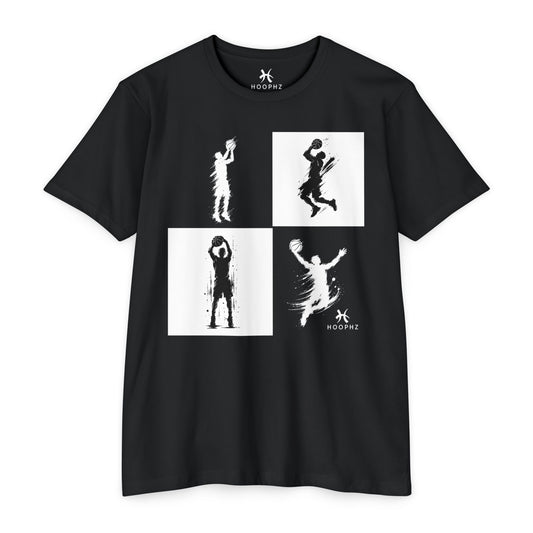 IN MOTION Basketball T-Shirt
