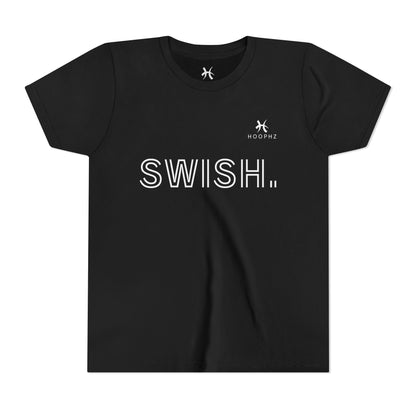 SWISH.Youth Basketball T-Shirt
