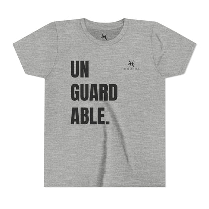 UNGUARDABLE Youth Basketball T-Shirt