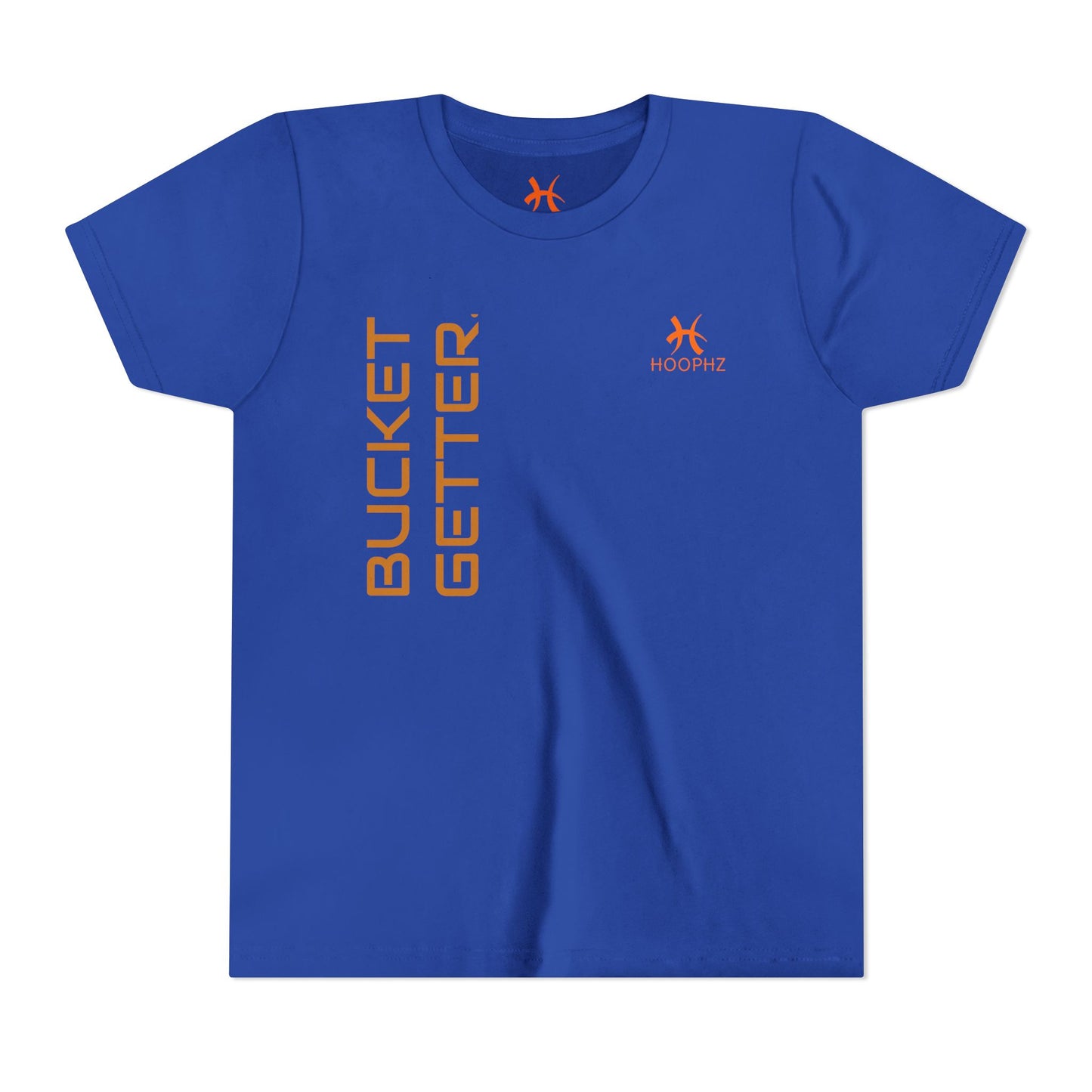 Bucket Getter Youth Basketball T-shirt