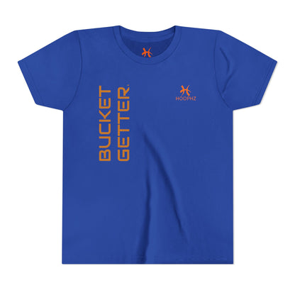 Bucket Getter Youth Basketball T-shirt