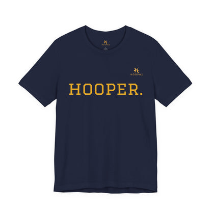 HOOPER. Basketball T-Shirt