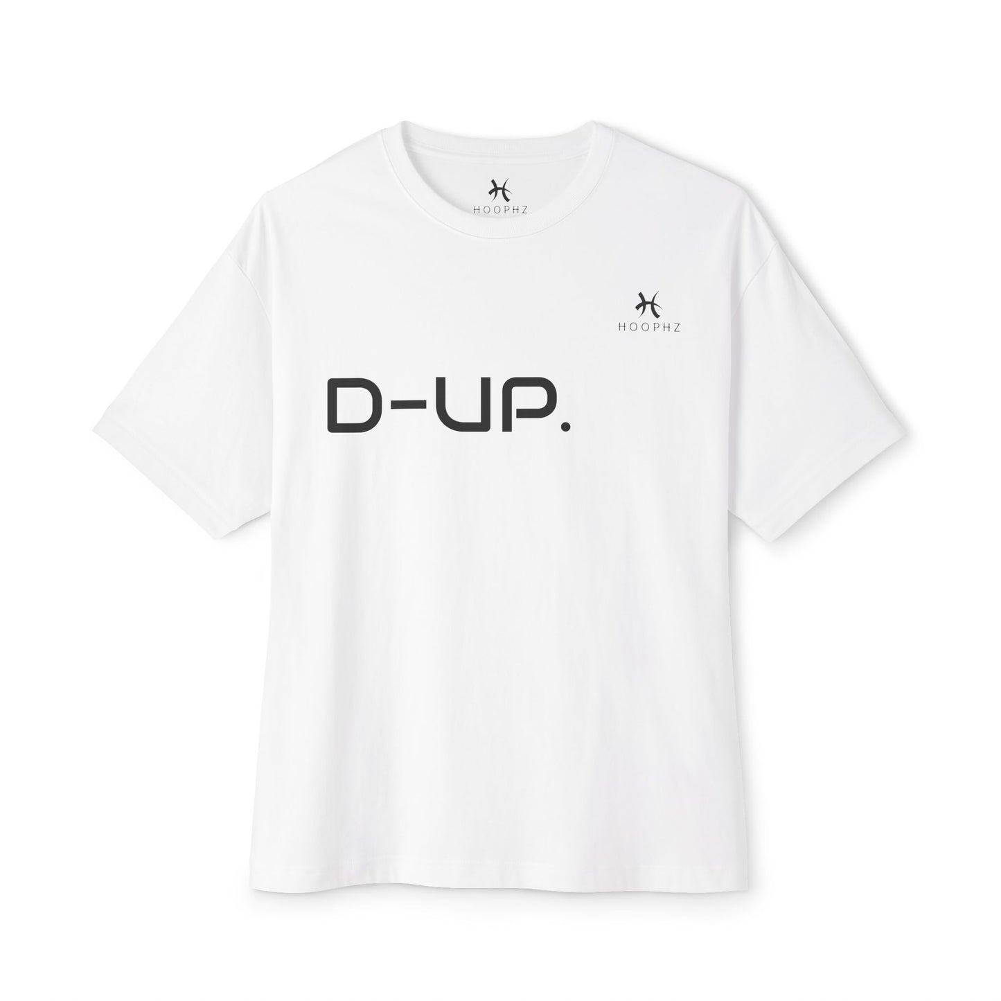 D-Up Oversized Basketball T-Shirt