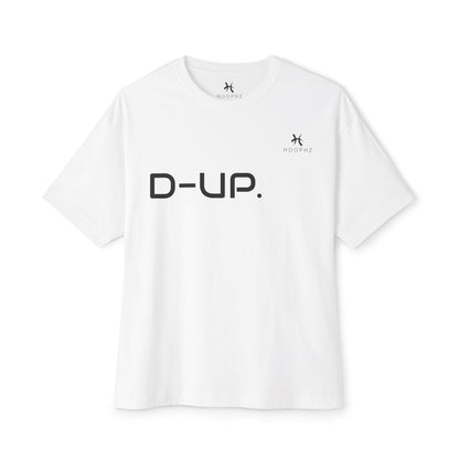 D-Up Oversized Basketball T-Shirt