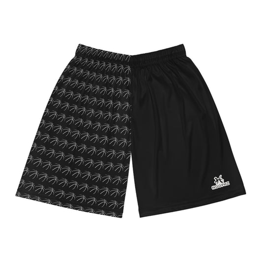 HALF-COURT Split Basketball Shorts