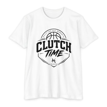CLUTCH TIME Basketball T-Shirt