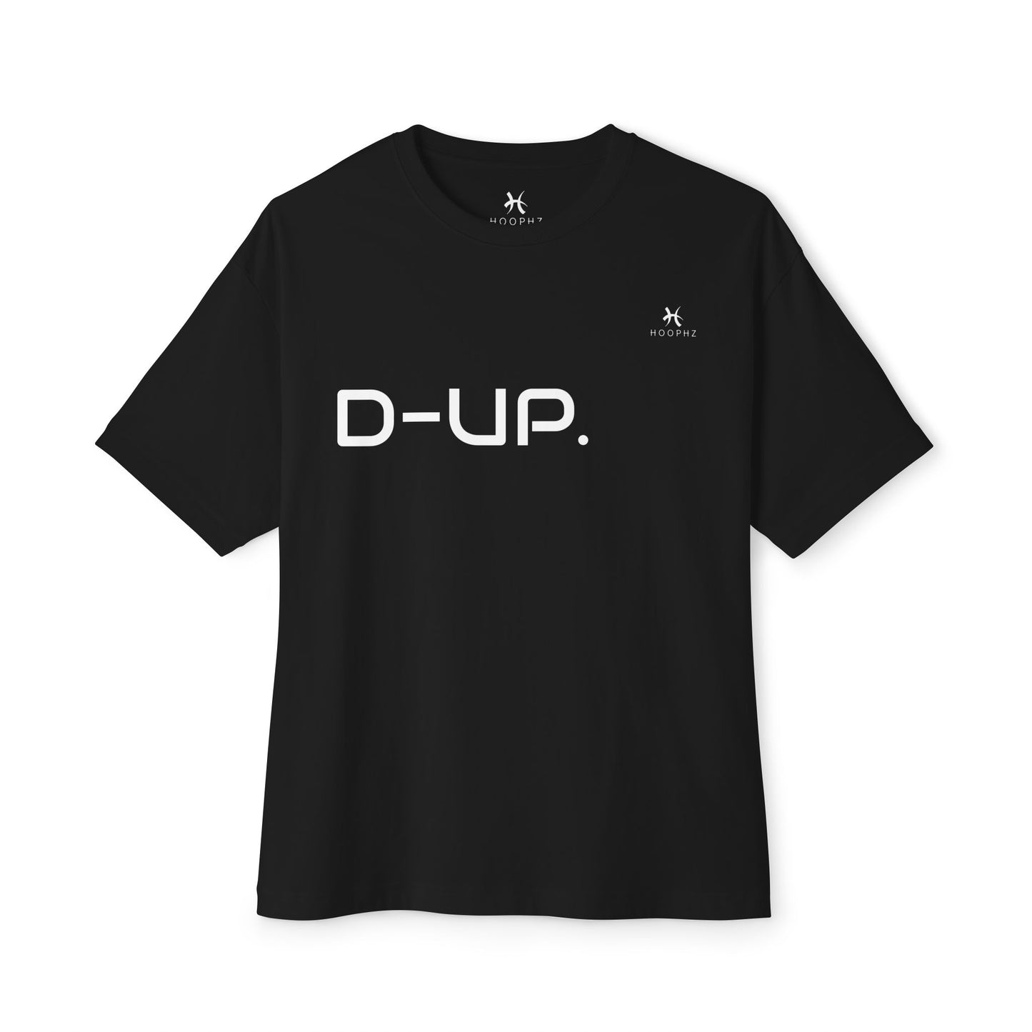 D-Up Oversized Basketball T-Shirt