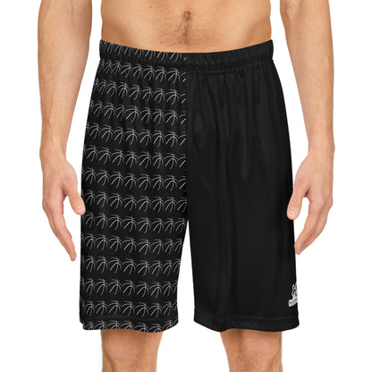 HALF-COURT Split Basketball Shorts