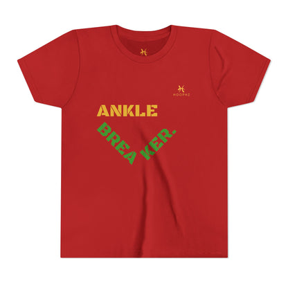 ANKLE BREAKER Youth Basketball T-shirt