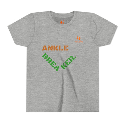 ANKLE BREAKER Youth Basketball T-shirt