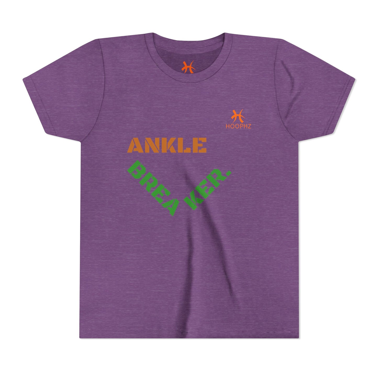 ANKLE BREAKER Youth Basketball T-shirt