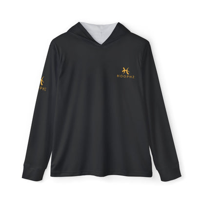 HOOPHZ Signature Lightweight Basketball Warm-Up Hoodie
