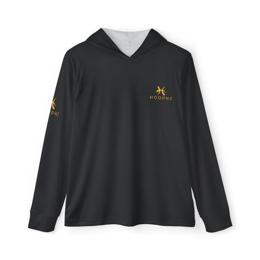 HOOPHZ Signature Lightweight Basketball Warm-Up Hoodie