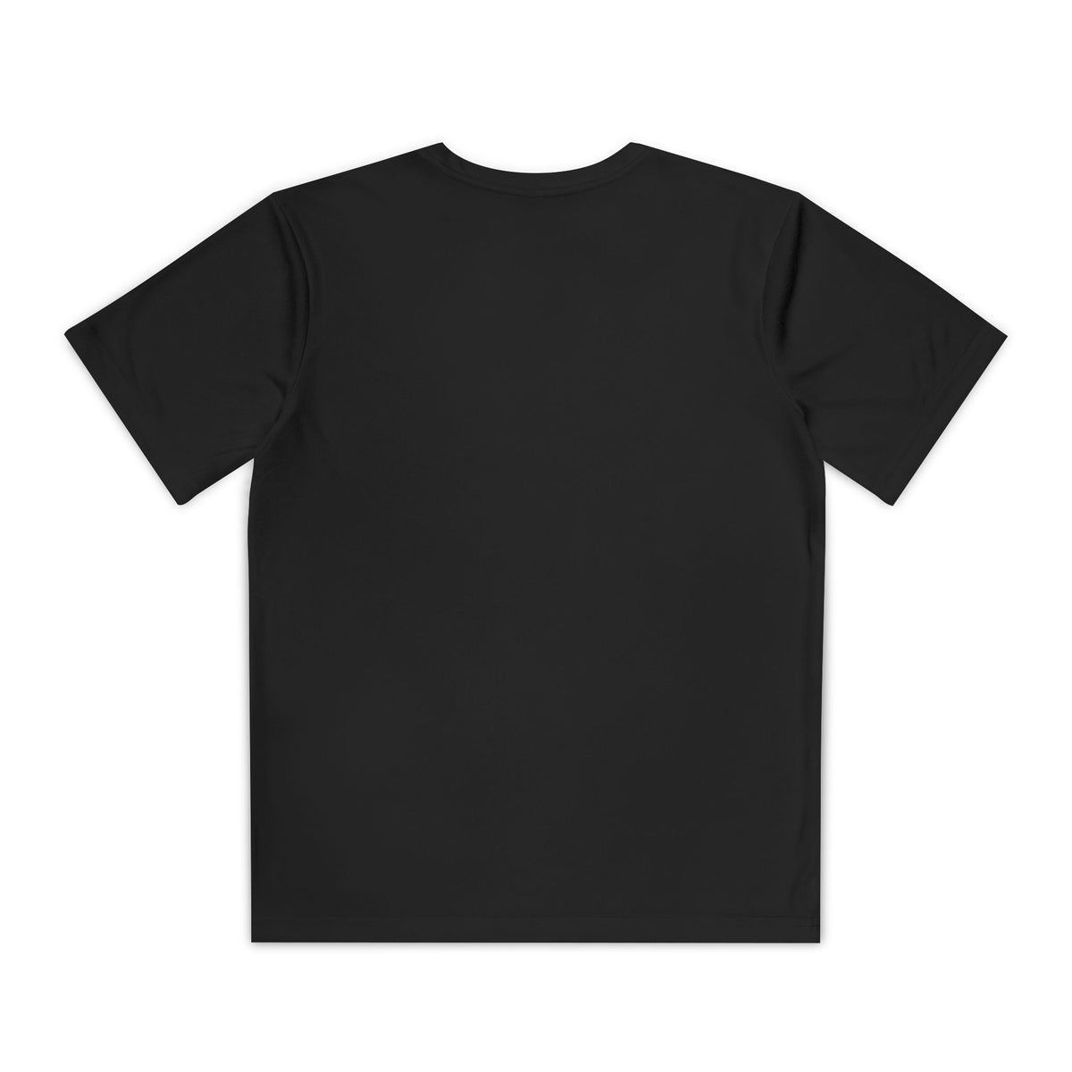 Youth Basketball Tee — Colorful Hoops Graphic “HOOPHZ”