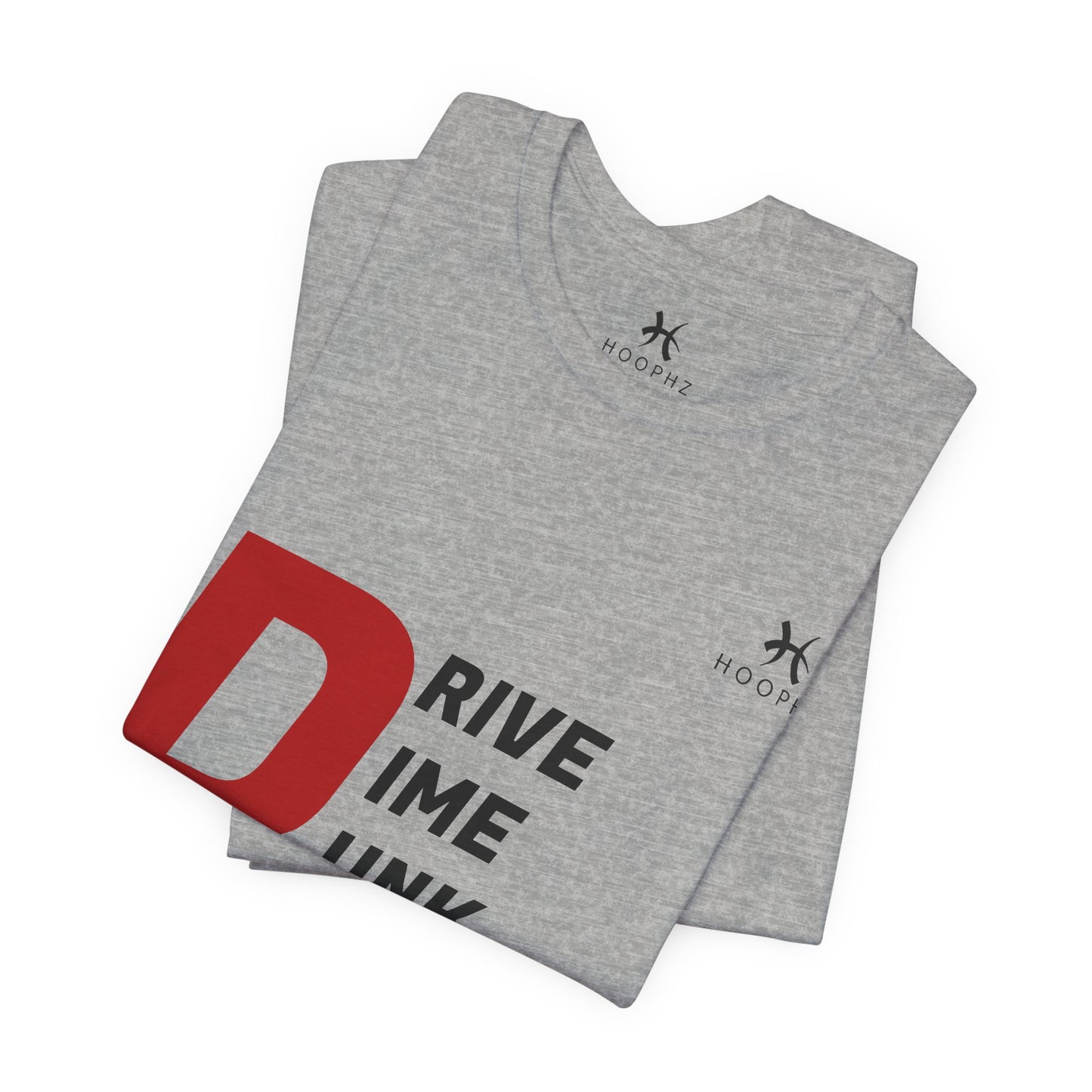 Drive. Dime. Dunk. Basketball T-Shirt