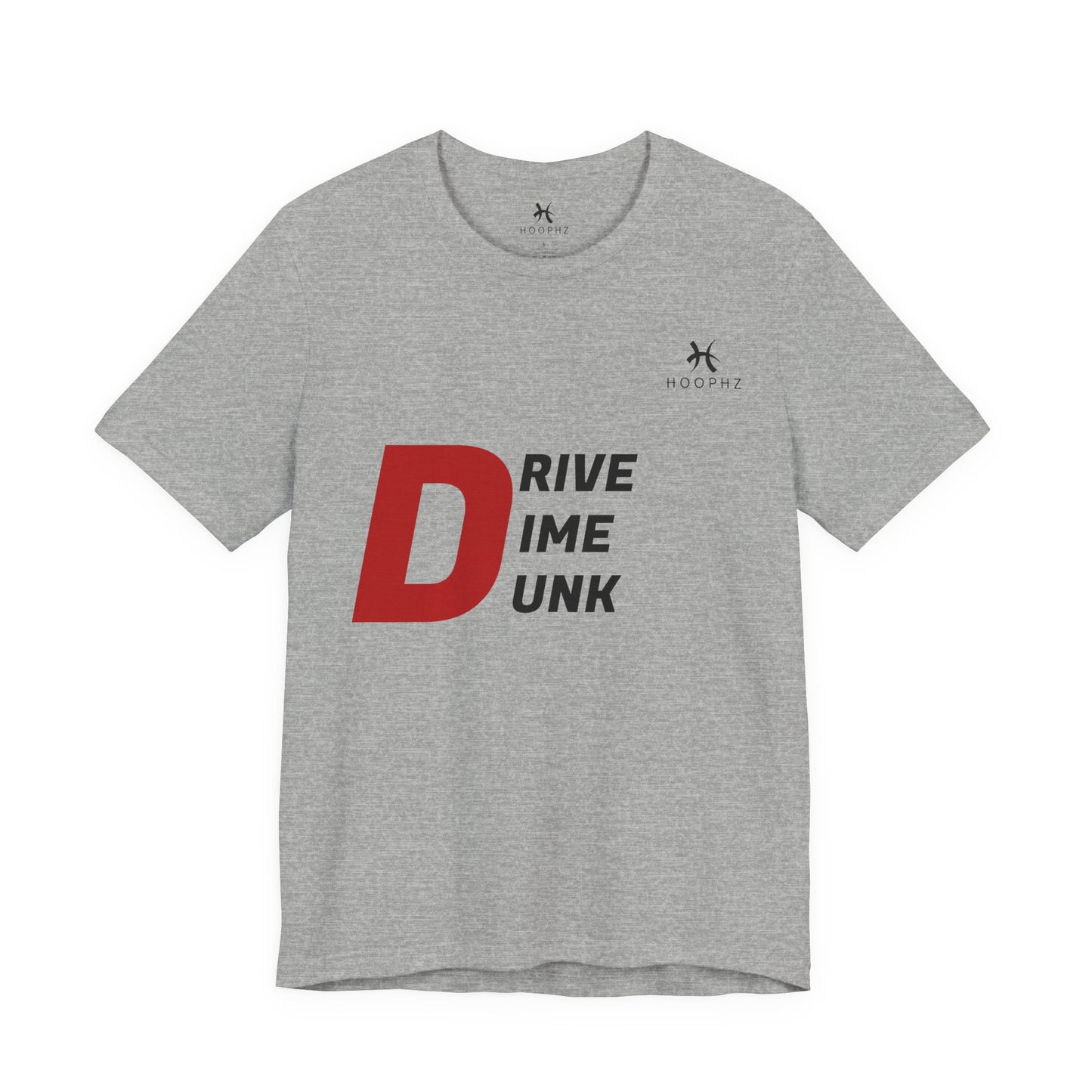 Drive. Dime. Dunk. Basketball T-Shirt