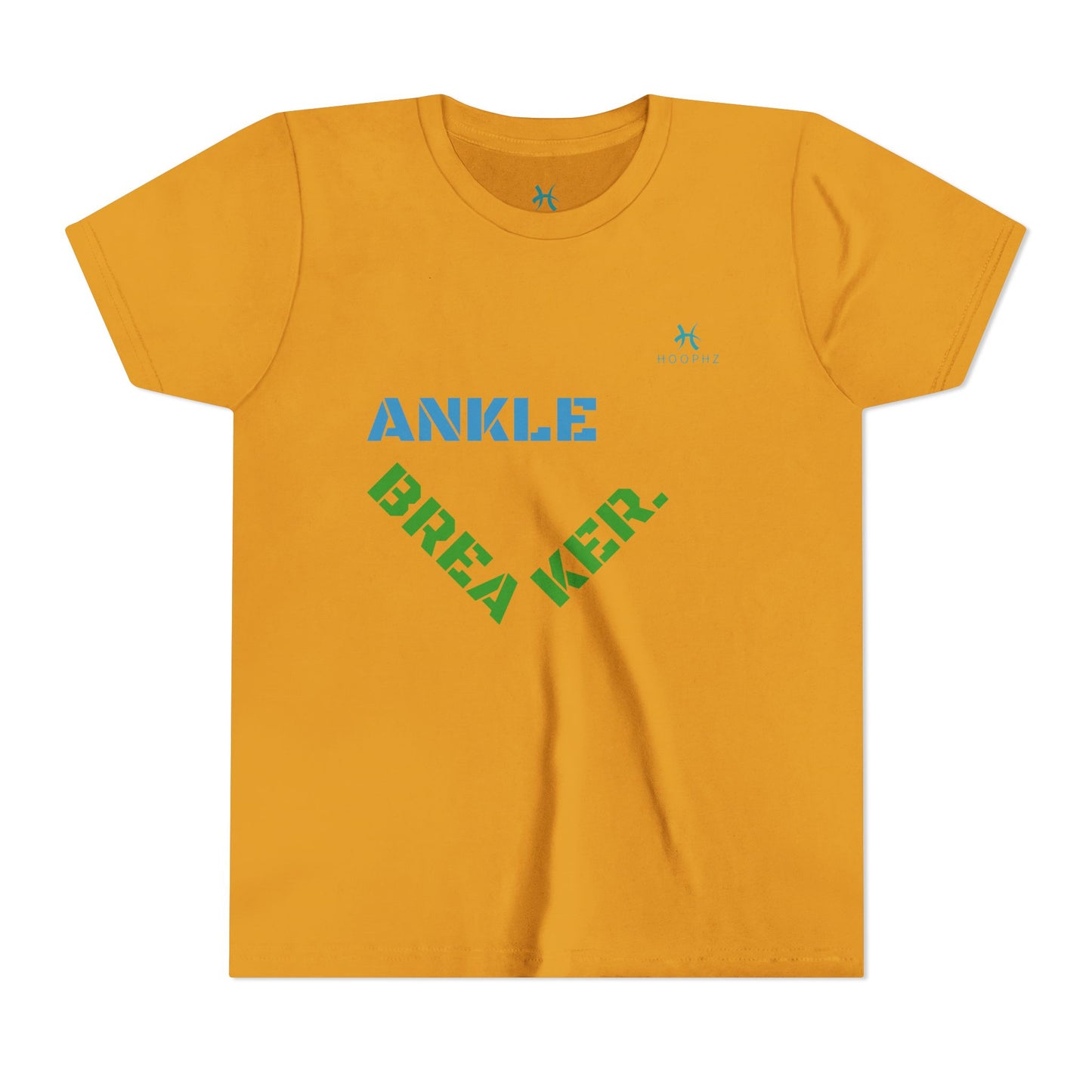 ANKLE BREAKER Youth Basketball T-shirt