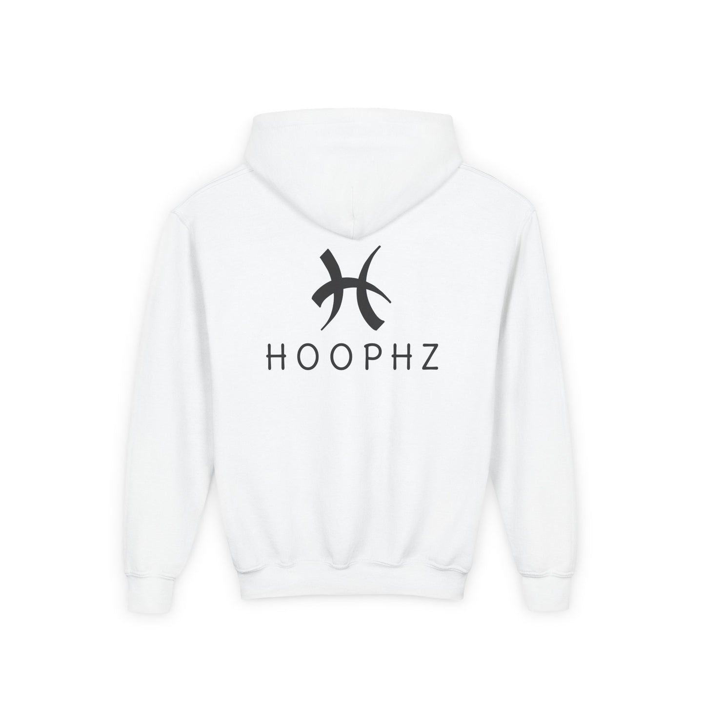 HOOPER Youth Basketball Pullover Hoodie