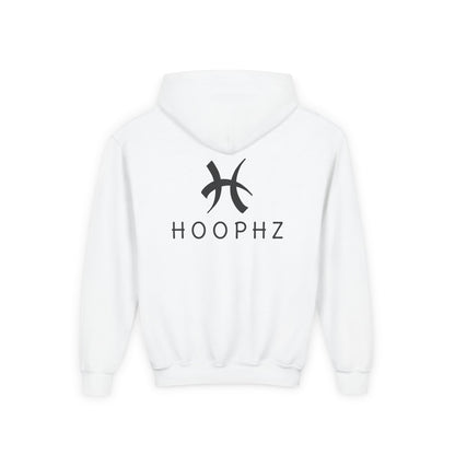 HOOPER Youth Basketball Pullover Hoodie