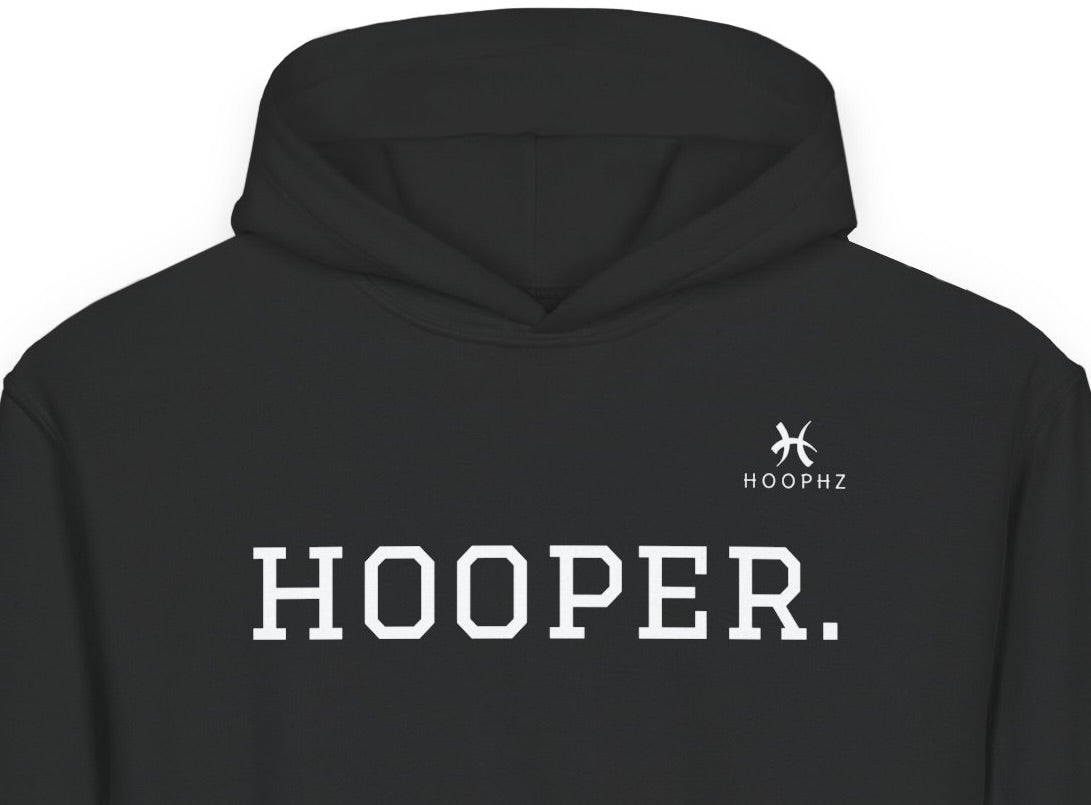 HOOPER Youth Basketball Pullover Hoodie