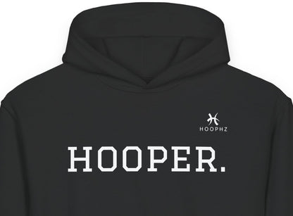 HOOPER Youth Basketball Pullover Hoodie
