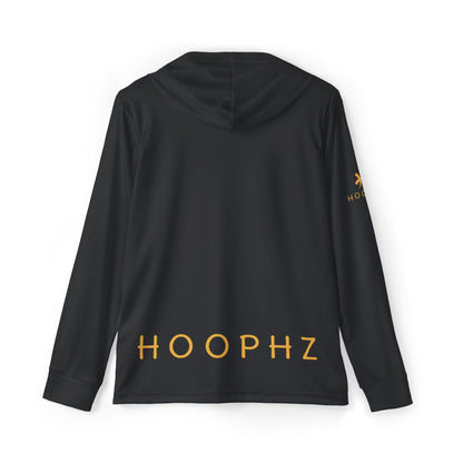HOOPHZ Signature Lightweight Basketball Warm-Up Hoodie
