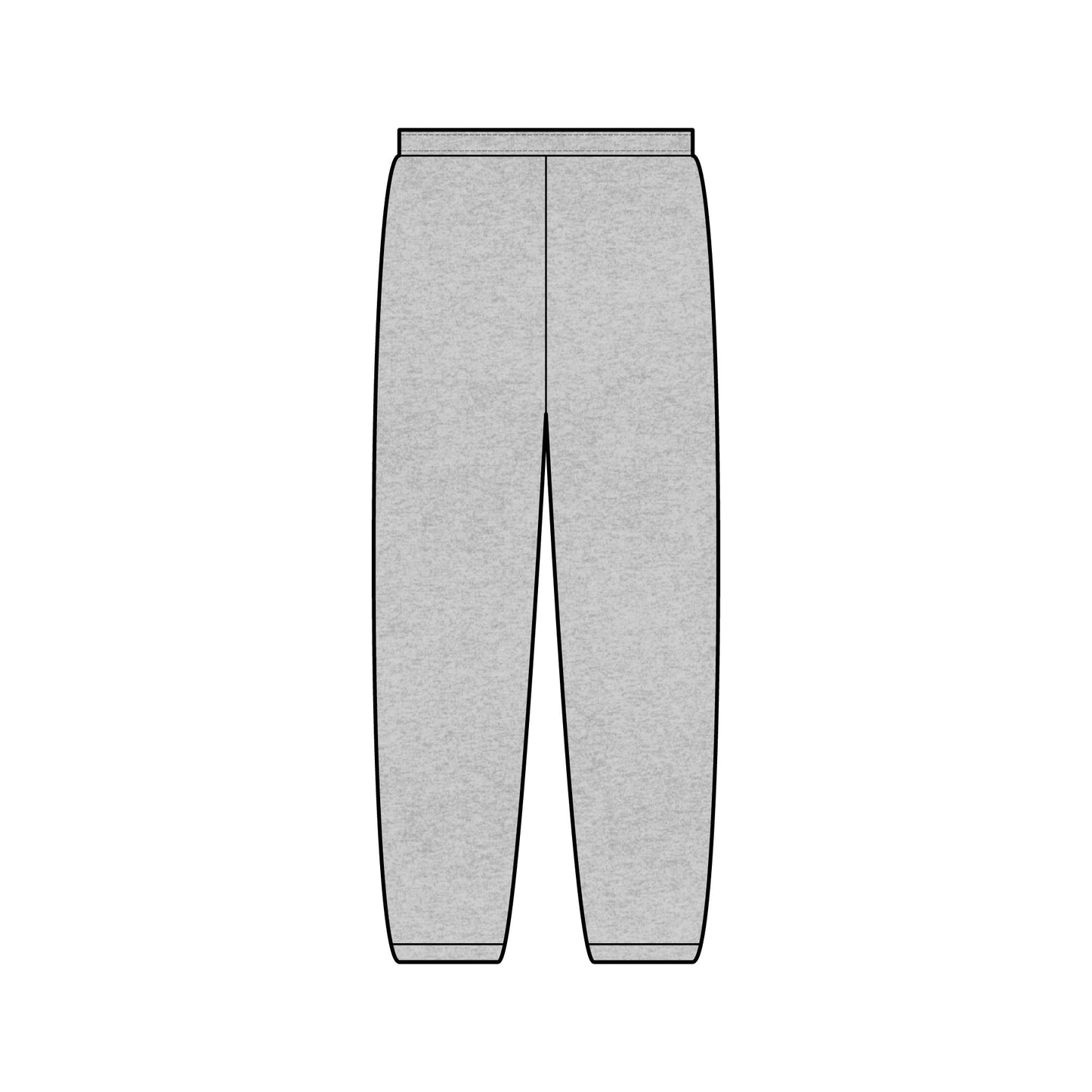 Hooper Sweatpants — Vertical Basketball Player Joggers