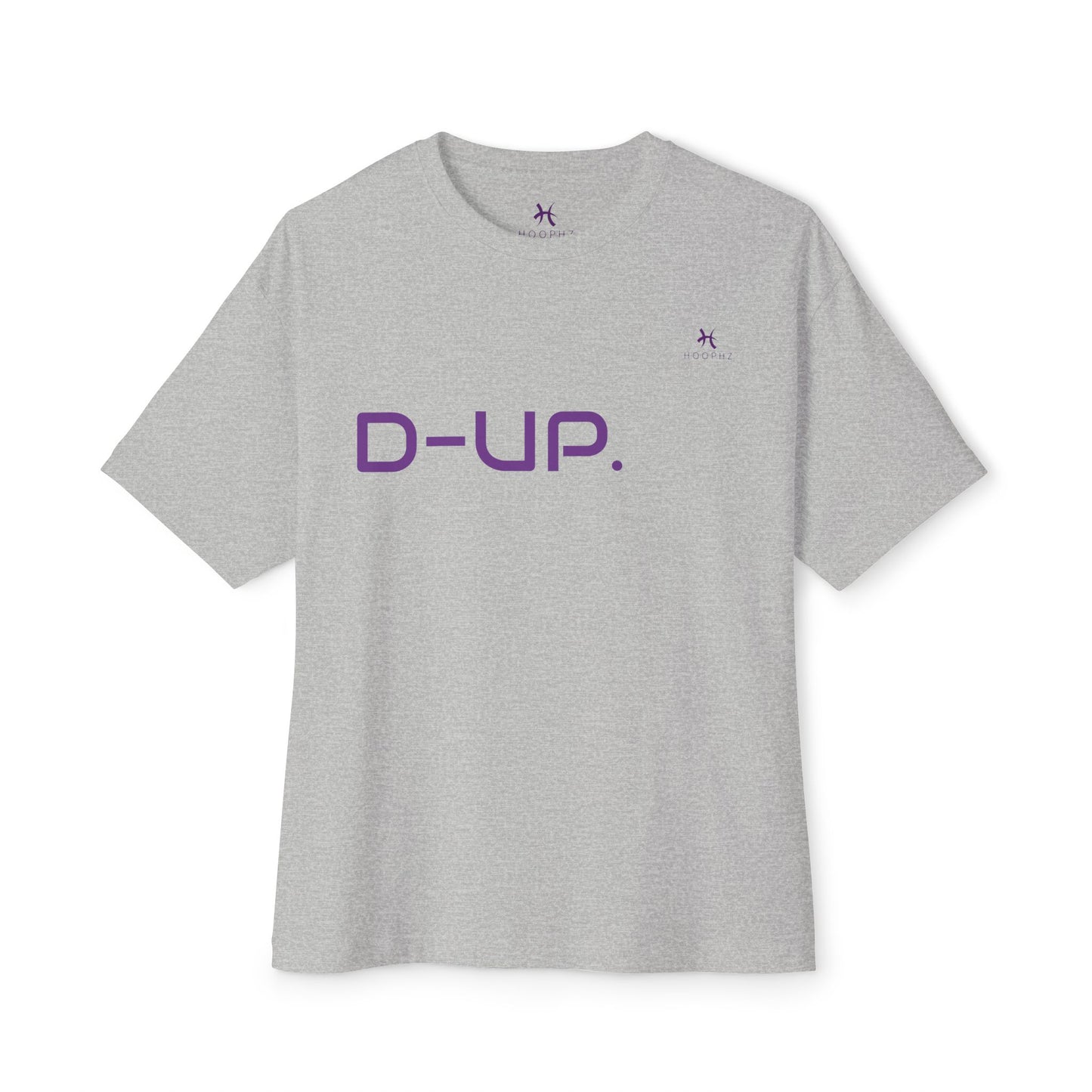 D-Up Oversized Basketball T-Shirt