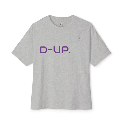 D-Up Oversized Basketball T-Shirt