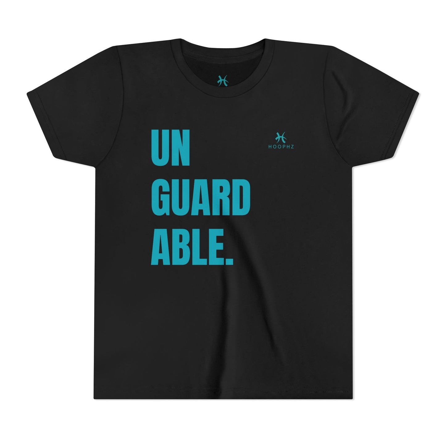 UNGUARDABLE Youth Basketball T-Shirt