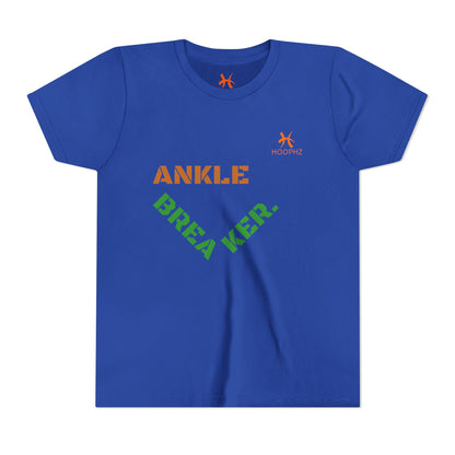 ANKLE BREAKER Youth Basketball T-shirt
