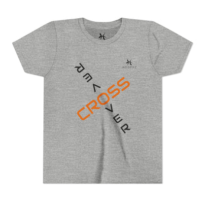 CROSS OVER Youth Basketball T-shirt