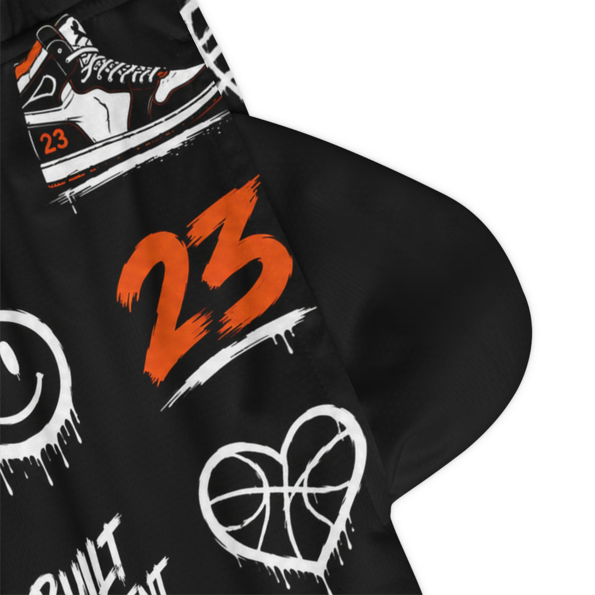 HOOP ICONS Basketball Shorts