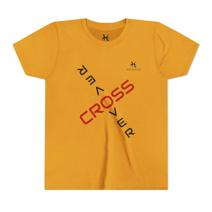 CROSS OVER Youth Basketball T-shirt