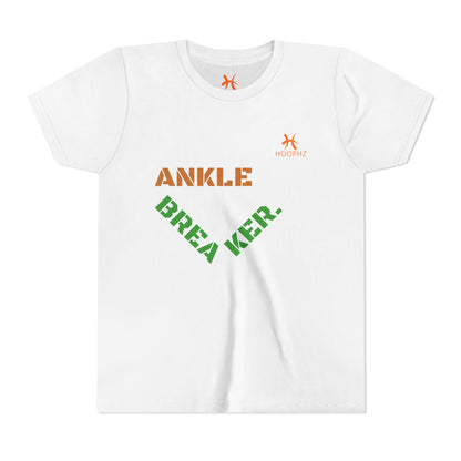 ANKLE BREAKER Youth Basketball T-shirt