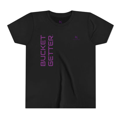 Bucket Getter Youth Basketball T-shirt