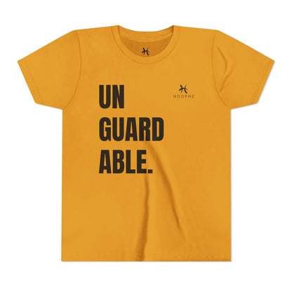 UNGUARDABLE Youth Basketball T-Shirt